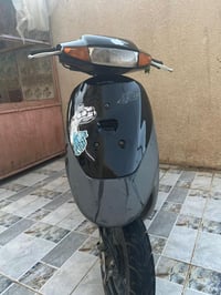 متاح…دراجه سازوكي 60 نظيف وكلشي شغال  بيع مستعجل 400 الف وبي مجال  للا...
