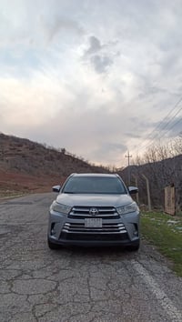 هايلندر LE • ٢٠١٩ • واجهة متضررة