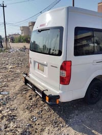 جمبي عالي للبيع موديل 13 بيها ضربه بالصفحه الطويله والسياره مصبوغه عام...