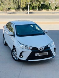 يارس ٢٠٢٢ • ٨٠٠٠٠ كم • بدون صبغ