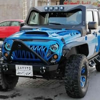 رانگلر • ٢٠١٦ • جير عادي