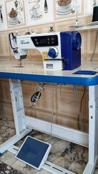 مكينه للبيع مكفوله من كولشي سعره 500 وبيه مجال رقم 07821134007