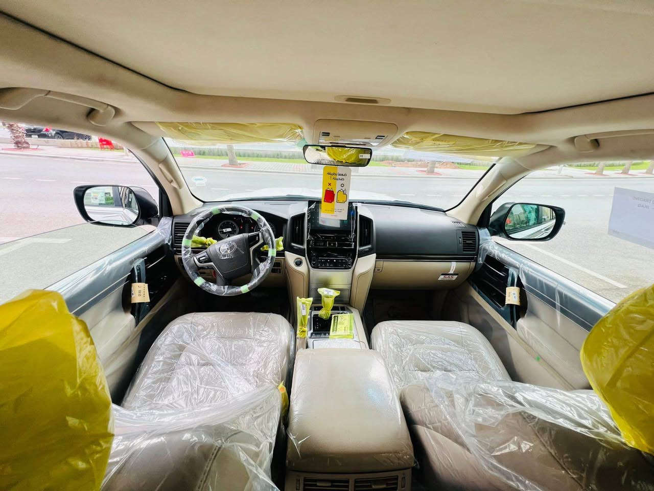 سعر بلاش ٤٦٧ ورقه 🔥🔥💵💵

لاندكروز ٢٠٢١ مواصفات gx معروفه 

ماشيه ٧٦ الف 

سياره بيها مكانين صغير بارد ... بدون صبغ و تبديل 

محرك ٦ سلندر ممفتوح برغي 

مواصفات // 
كشن كهربائي . كشنات جلد . مرايه كهربائي . حساس . فتحه . كاميرا . ٢ ارباك . دبل ماوس . داخل ساج ... 

مكان اربيل .... // *********** واتساب موجود ☎️ أربيل, العراق
