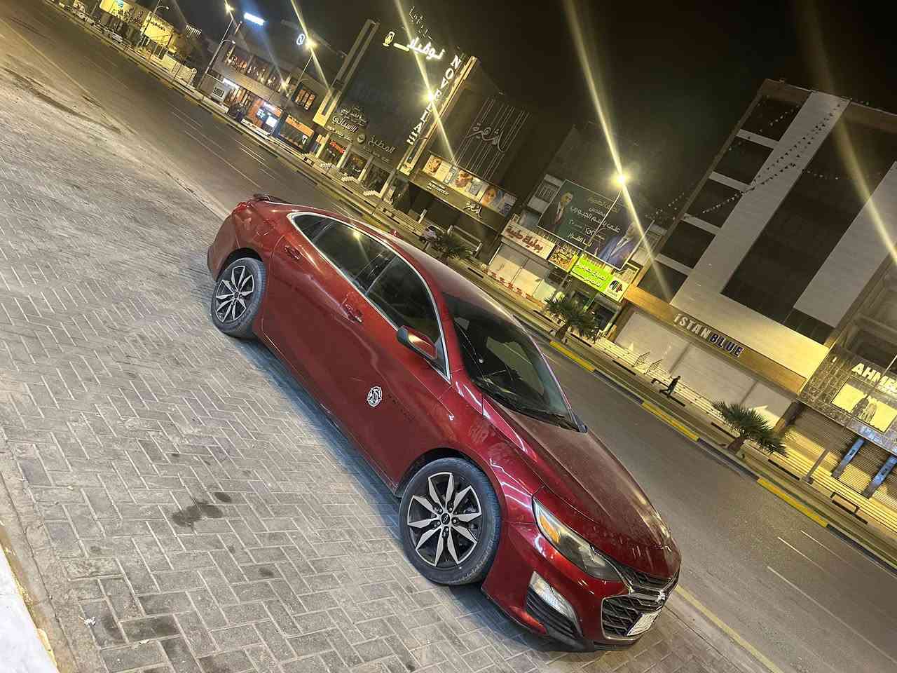 ماليبو RS 2020وارد أمريكي حادثه بنيد وجاملغ وبيه صفحت اليمين كلير معوقين رقم بصره مكان السياره بصره حداديه تبريد تدفئه كله جديد سياره جاهزه ترهم بيع أو مراوس 110 وبيه مجال قليل حك الجيه ***********/
