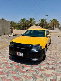 كرايسلر 300 • ٢٢ أصل • منظومة غاز