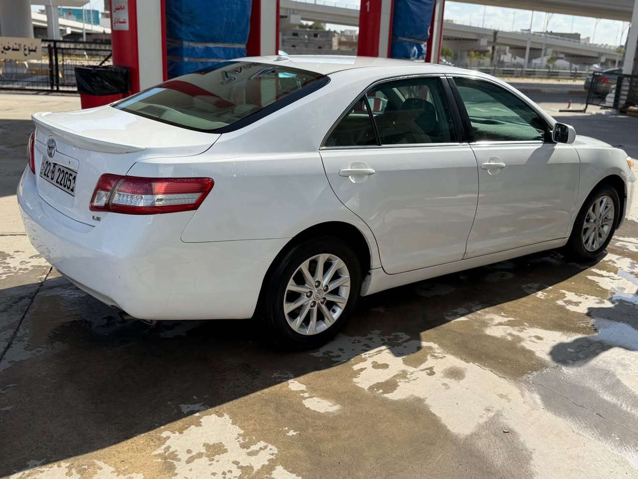 كاميري 2011امريكي
كلين بدون صبخ 
كير محرك بشرط
رقم سنوي جديد دفتر بنزين بي
سعر 133
***********
*********** كركوك, العراق
