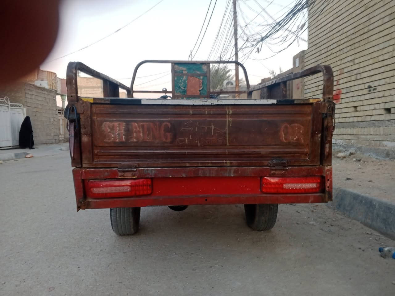 سلام عليكم ستوته للبيع موديل 16 مكينه 2018 اوراق اصلي مكاني كربلاء حي لموضفين الستفار عل رقم  ‏‪***********‬‏
