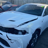 دوج هورنت هايبرد 24 سياره دخلت شهداء وكاله موجوده   سياره مكينه بيه خا...