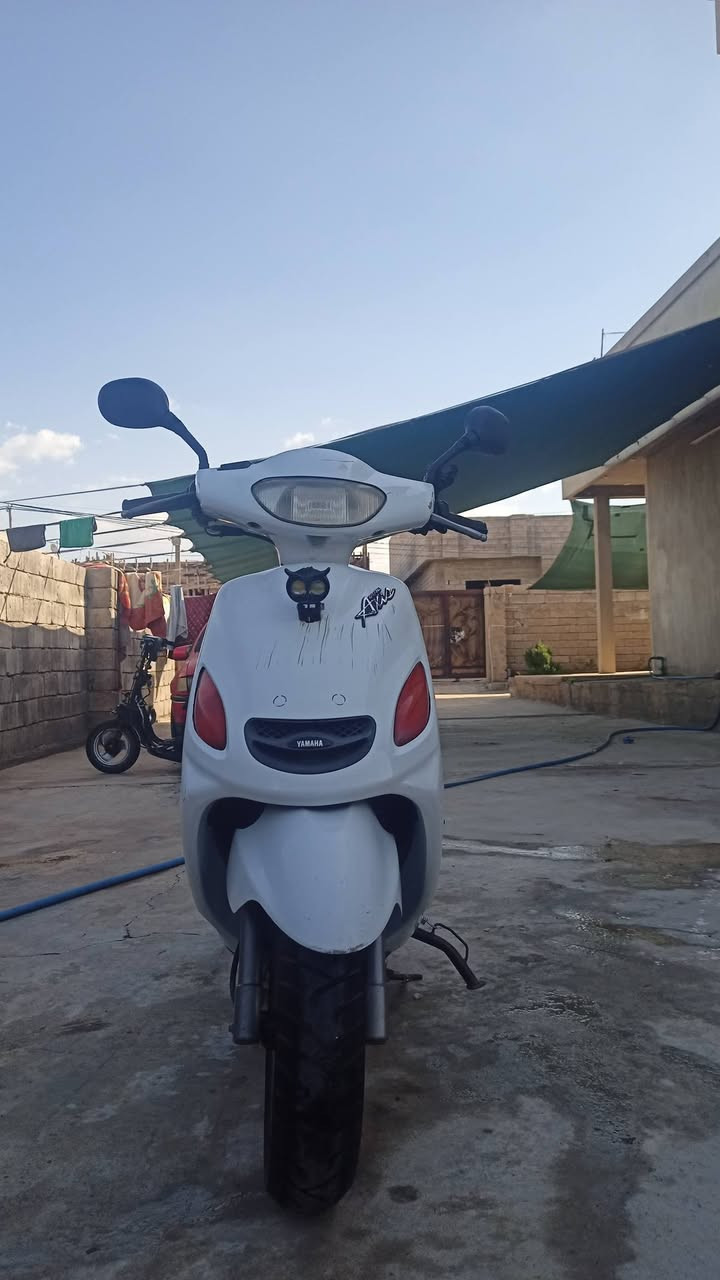سلام عليكم ماطور اكزز 100
تحريكة ومعدل شرط المعدل اذا مايصل 100 مرجوع
اشاير لايت بك لايت كلو شغال شرط سلف شغال بس باتري ضعيف
السعر 425 وبي مجال الشراي يدخل خاص


**إذا كنت صاحب هذا الإعلان وتريد حذفه لأي سبب، رجاءا أرسل رسالة إلى الدعم الفني**