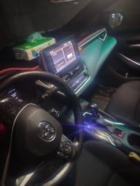 كورلا • ٢٠٢٢ • لون نفطي