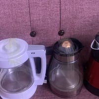 مغلايات ماء • زجاج • نايلون