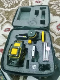 كبان ليزري • ٤ عدسات • مزاد مكاني بغداد