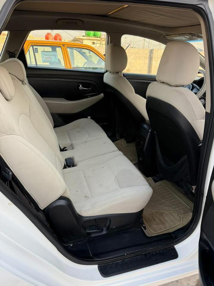 كيا كارنز موديل ٢٠١٤ لون ابيض سقف بنوراما
رقم اربيل دولي سنوية جديدة مكفوله السعر ١٣٥ ورقة 
تفاصيل اكثر اتصل ع الرقم***********  مكانها الديوانية محرك ٢٠٠٠ ما مفتوح شرط الفحص  سيارة كفاله عامة من التبديل والصبغ بيها فقط كارت مال تكشير بالتكمة وسونار موجود 🌹
