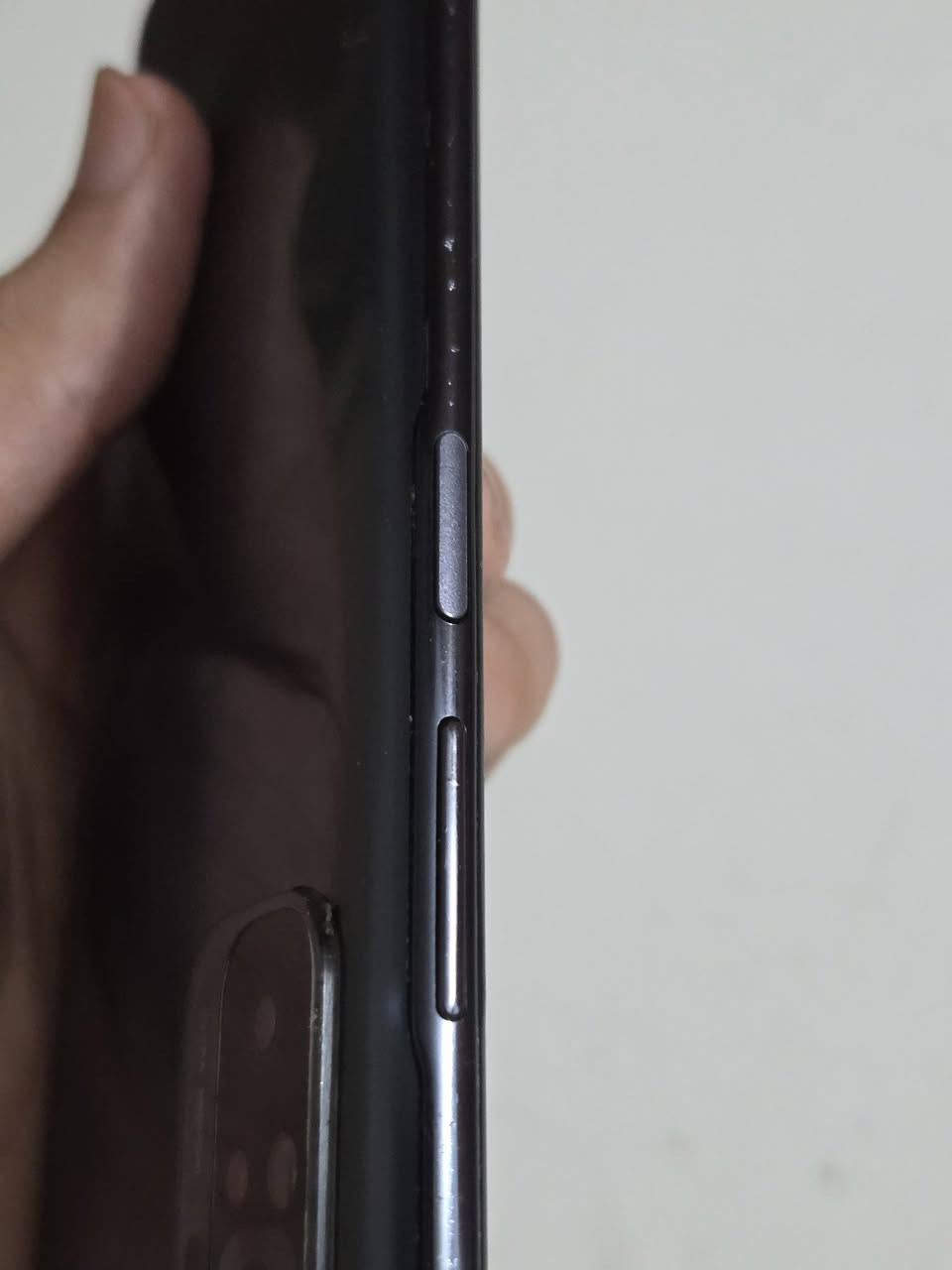 Redmi note 10 يحتاج بورد
اجاه تحديث وبس حدثناه طفة كله شغال ما واكع قبل
تبدلة مذربورد يرجع كامل

او تستفاد منه شاصي ظهر شاشة بطارية تمشي يوم ونص لاقطة ايسي كاميرا 

الي يفيدة يراسلني او يعلق واني اراسله 

توصيل موجود


**إذا كنت صاحب هذا الإعلان وتريد حذفه لأي سبب، رجاءا أرسل رسالة إلى الدعم الفني**