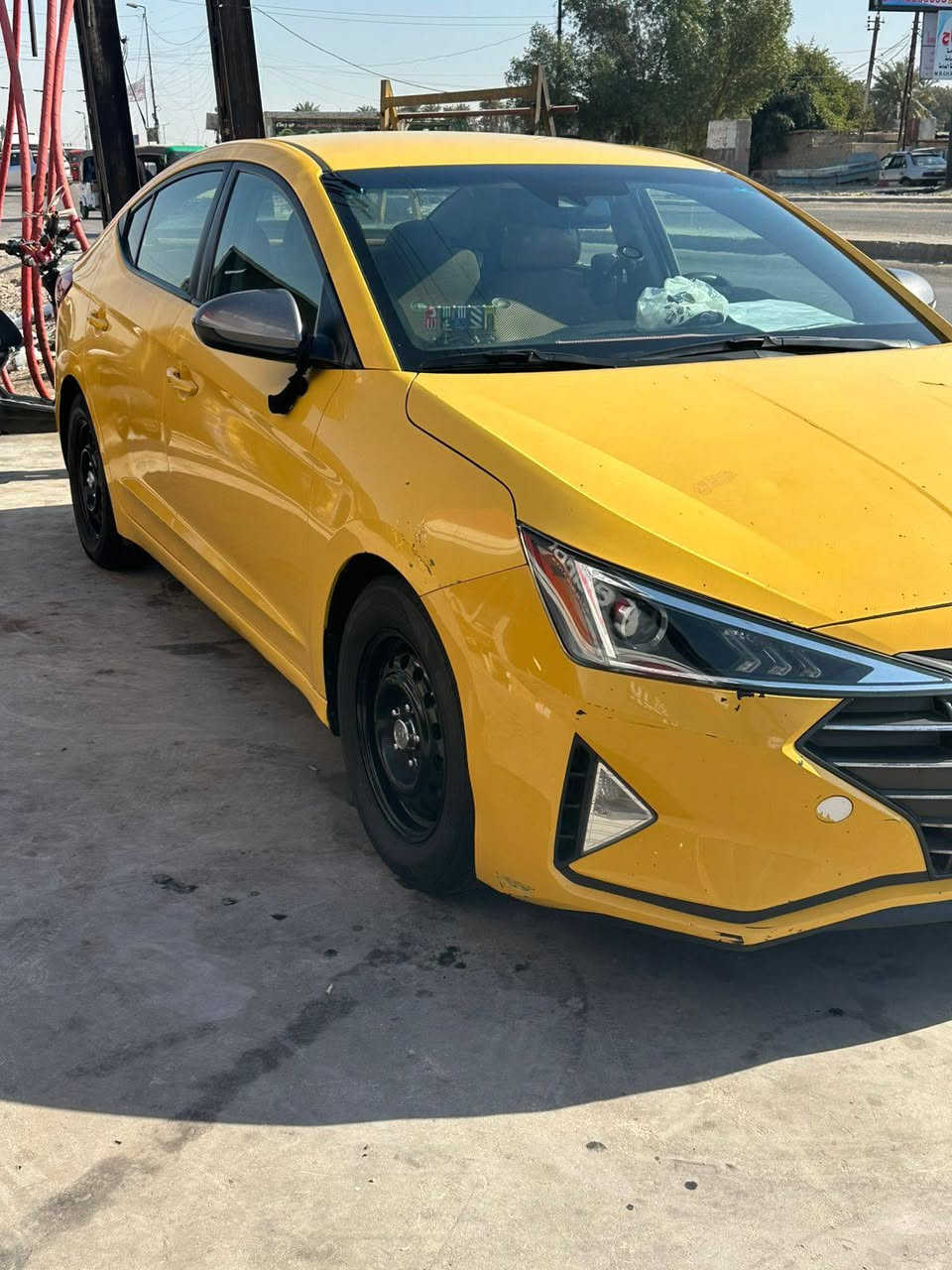 السلام عليكم النترا 2019 ماشيه 190 نص فول سياره اخذتهه زيرو على ايدي صبغه وحده  حادثهه حلو صور الحادث مرفوعه بل منشور منضومه زنون جديده سياره رقم نكليزي هزه جديده مصفره هيئه وغرامات تحويل ثاني يوم بسمي  الباب من صفحه سايق أبو تكتك طخني بي على كد شبر سياره خير من لله ايي نقص مابيهه تخم تاير دوشمه مكان سياره بغداد جسر ديالى 
‏‪***********‬‏ عاضهه 135$ وبيهه مجال حك جيه
