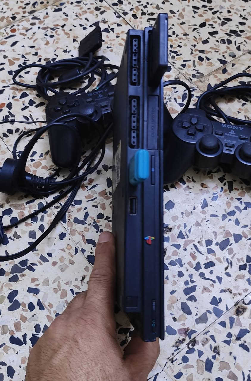 بلي ٢ يشتغل بس ما يعرض صوره ماعرف يمكن الآي في وين سعره ٢٠ الف  وبين مجال مع ملحقات فلاش بيه أهواي ألعاب وميموري ويدات وفيش ٢مكاني بغداد


**إذا كنت صاحب هذا الإعلان وتريد حذفه لأي سبب، رجاءا أرسل رسالة إلى الدعم الفني**