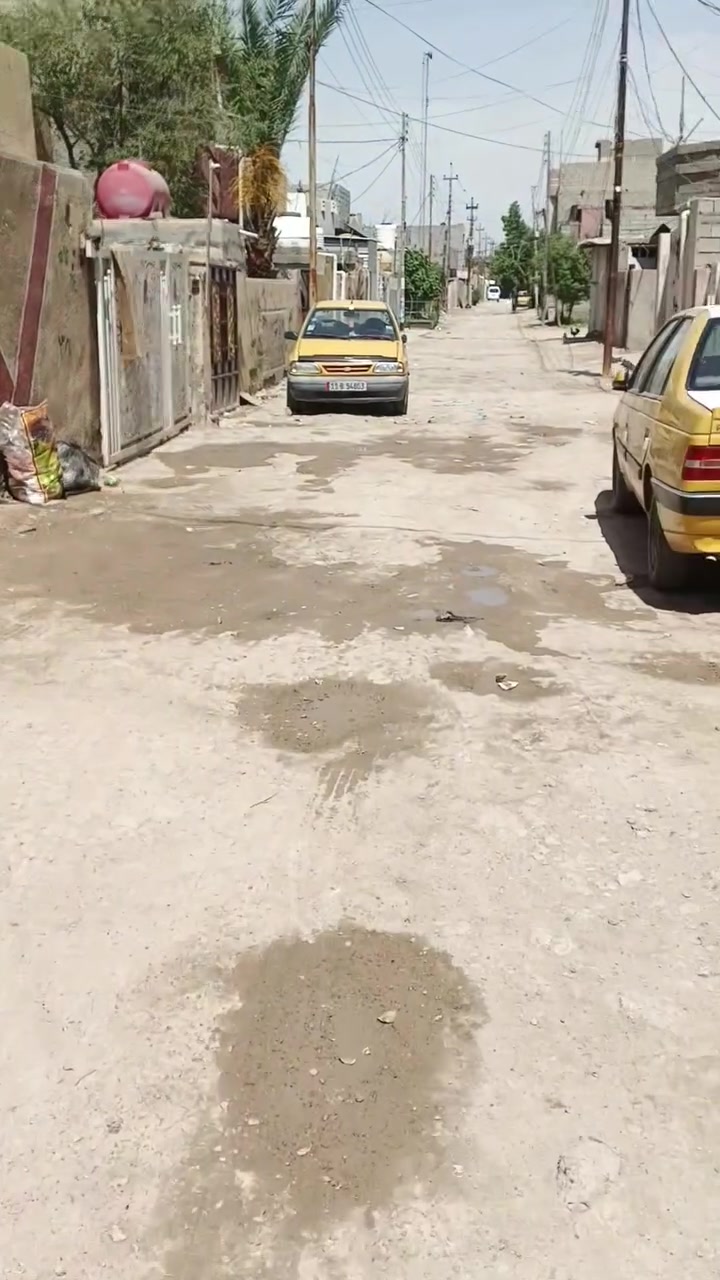اليوم جايبلكم بيت مرتب وكامل ماعايزه شي هوه 3غرف نوم والتفاصيل بل فيديو سعره مناسب سند 117 التفاصيل داخل الفيديو ***********
