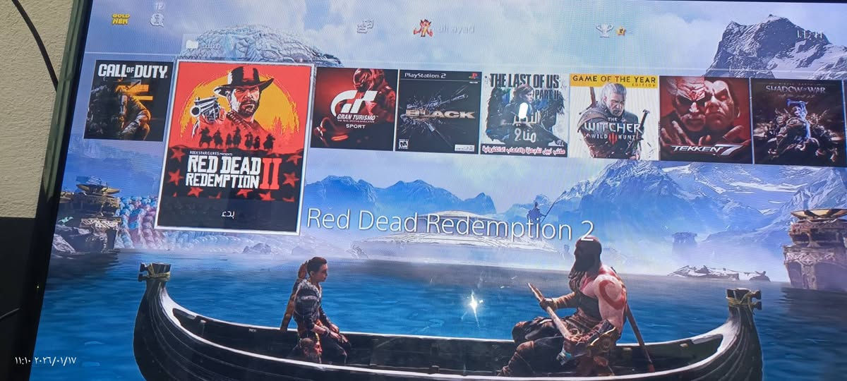 بلي 4 مهكر كامل ملحقات دبل جوستك وياء هارد 500

سعر260
***********
