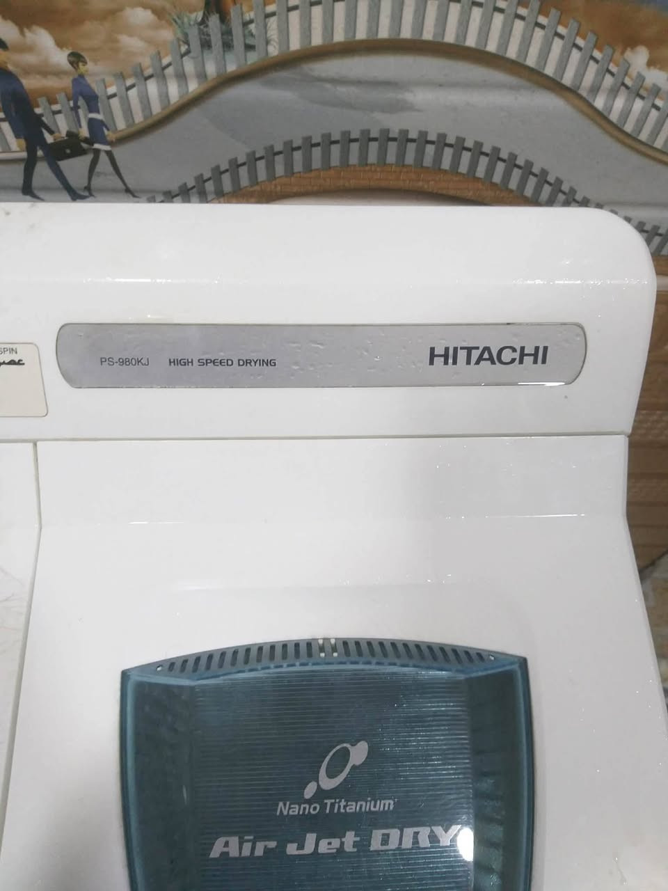 السلام عليكم غساله شغاله للبيع سعر ٤٠ قفل نوع هيتاشي


**إذا كنت صاحب هذا الإعلان وتريد حذفه لأي سبب، رجاءا أرسل رسالة إلى الدعم الفني**