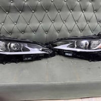 لايتات لكزس es اصلي تفصيخ كفاله من الزلغ   على الفحص  سعر الزوج 650 دو...