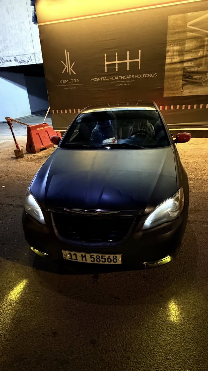 السلام عليكم c200 مديل 2011
رايدها مراوس بموستنك او جالنجر او جارجر و الفرق انطي قسط اذا سياره نضيفه


**إذا كنت صاحب هذا الإعلان وتريد حذفه لأي سبب، رجاءا أرسل رسالة إلى الدعم الفني**