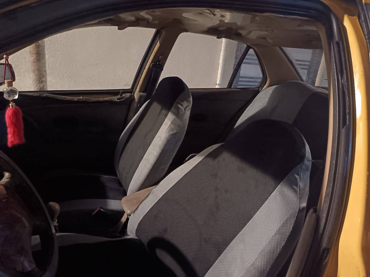 السلام عليكم سياره سمند مديل 2012  رقم بصرة 
محرك مجفت تجفيت عام قبل شهر لا تنقيص ولا تبخير 
كير هم مبدل عينه وصينية ايساكو الاصلي 
السعر 17 العنوان البصره 
الرقم ***********
