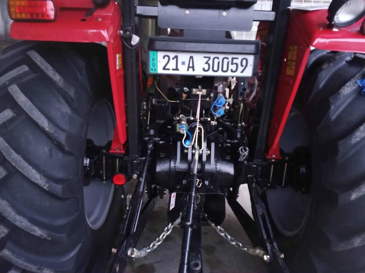 تراکتۆر زەراعی    2025 بۆ فرۆشتن 
تەنها 150سەعات ئیشی کردوە
بەجوانی و پاکی ماوەتەوە 
هەموو شتێکی نوێیە 

سعر : لە کۆمێنت داوای بکە ڕاستەوخۆ بۆت دێت 🤖 

زۆر توند و تۆڵە 
هیچ مەسرەفێکی تێدا نییە 

ژمارەی خاوەنەکەی 
***********
