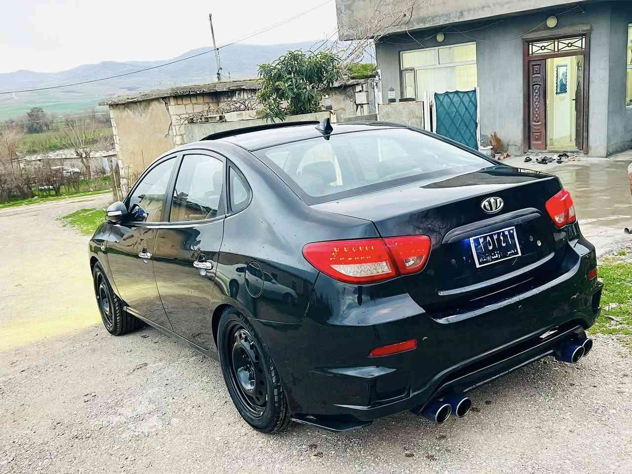 ئاڤانتی ٢٠٠٩ فول مواسەفات بۆ فرۆشتن
قەپات مواسەفاتی سپۆرت کراوی کۆریایە

مەکینە ١٦ دەکشن بەرزی مەرخوب

 دەعم و لێدراوی نیە سەیارەکە لێزەری دوبەیە 

سڵایدە کوشن جڵدە کوشن هیتەرە شاشەیە کامێرایە بیلاد بلوتوزە سوکان ڤۆلیومە دواوەی کامل لێزەرە سەیارەکە فول جایز کراوە جامی دواو پێشی هەڵگیراوە کامل جوانکاری بۆ کراوە تازە 4 تایەی لۆکم بۆکریوە دەبڵی دواوەی سپۆرتە بە دڵی خۆت بەرز و نزمی پێبکە ویل گەورەیە برێکی بەستراوە تەبرید سارد و گەرم مەزبوتە گێڕ و مەکینە و کارەبایی و خایس و کاڵبونەوە بە شەرتی 100 وەستا

سعری 51 و مەجالێکی برایانەشی تیایە

0771 860 0880 شوێن سلێمانی
