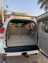 ابرادو ميديل 12 فول موصفات سيارة نضيفة ومكفوله كفاله عامه مكان السيارة...