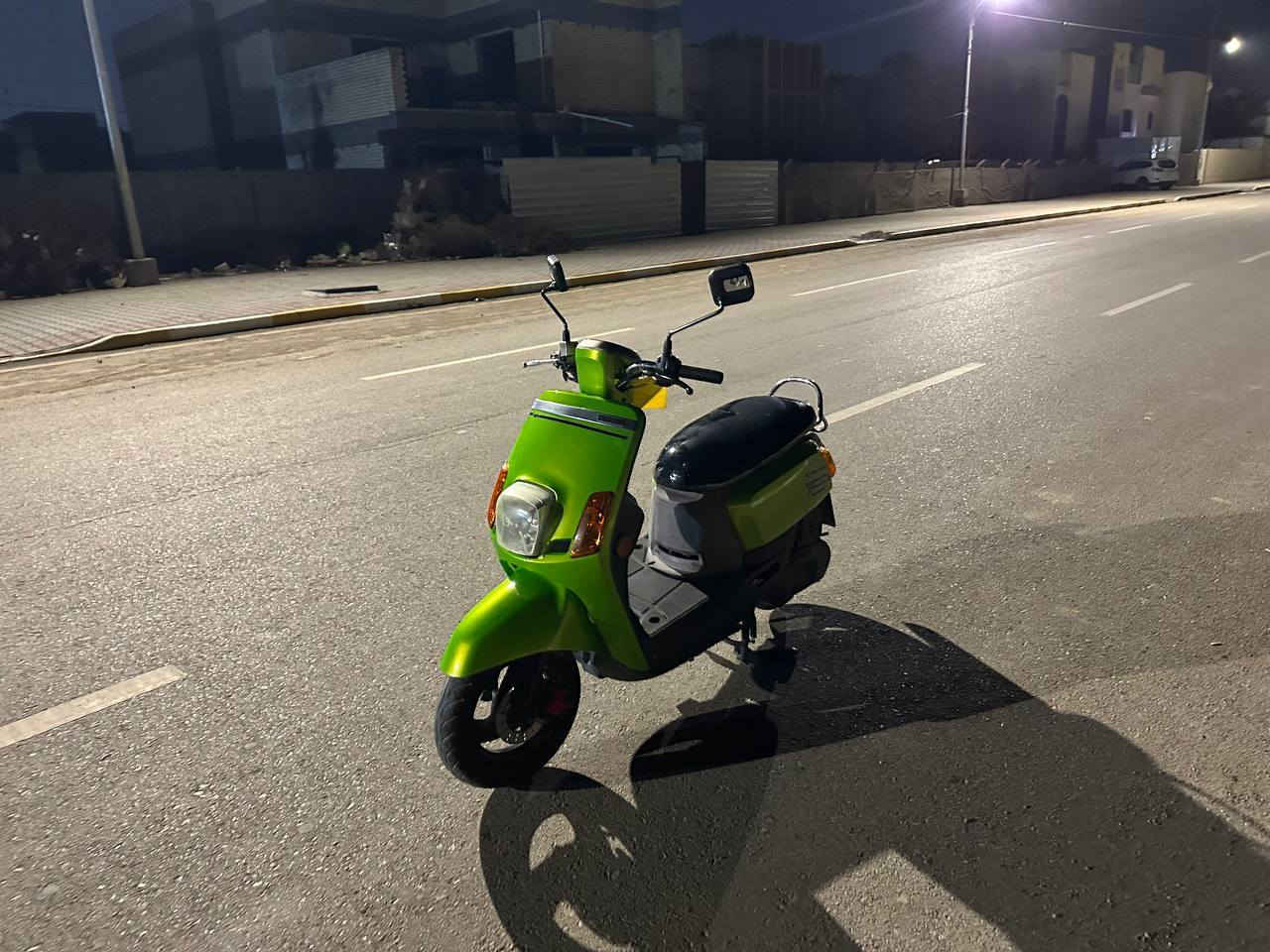 السلام عليكم
دراجه بوليس مسطره رمبه
كامله مع الأوراق والمكاتبه
السعر يتفضل خاص او الاتصال على هاذا الرقم ***********
