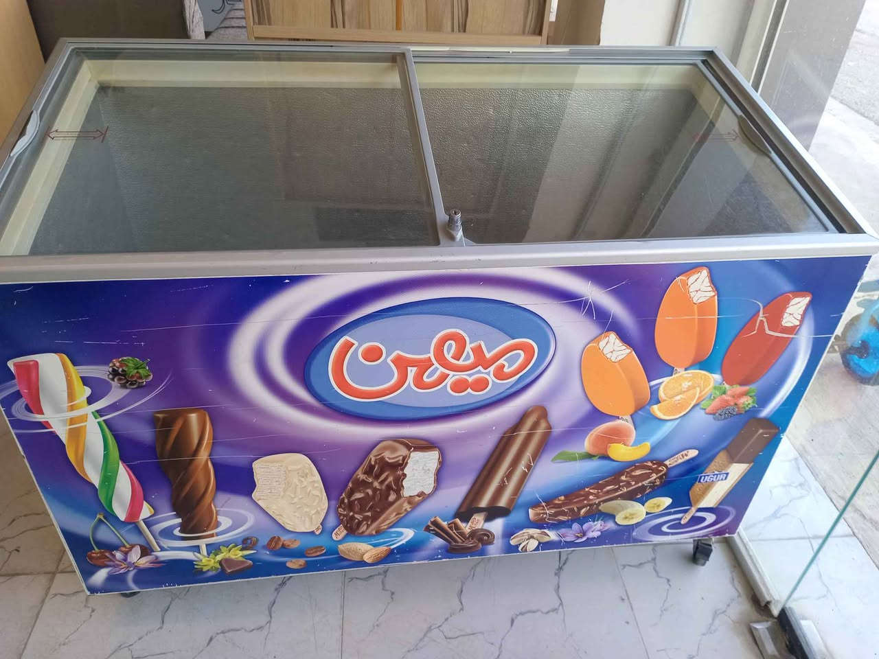 مجمدة ايس كريم مال اسواق كله بلادي اخت الجديد شرط التجميد ضمان شهر في التجميد كركوك, العراق


**إذا كنت صاحب هذا الإعلان وتريد حذفه لأي سبب، رجاءا أرسل رسالة إلى الدعم الفني**