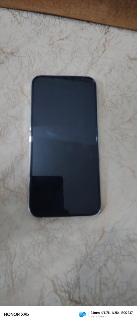 سلام عليكم ايفون 13 برو ماكس  جهاز جديد مكفول لا مفتوح ولا مصلح ذاكرة256 بطارية 74 شحن ميصرف نموذج M   سعر 700   رقم  *********** بي واتساب  المكان الامين الثانية
