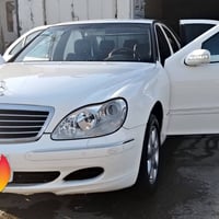مارسيدس غواصه • ٢٠٠٢ • وارد ياباني
