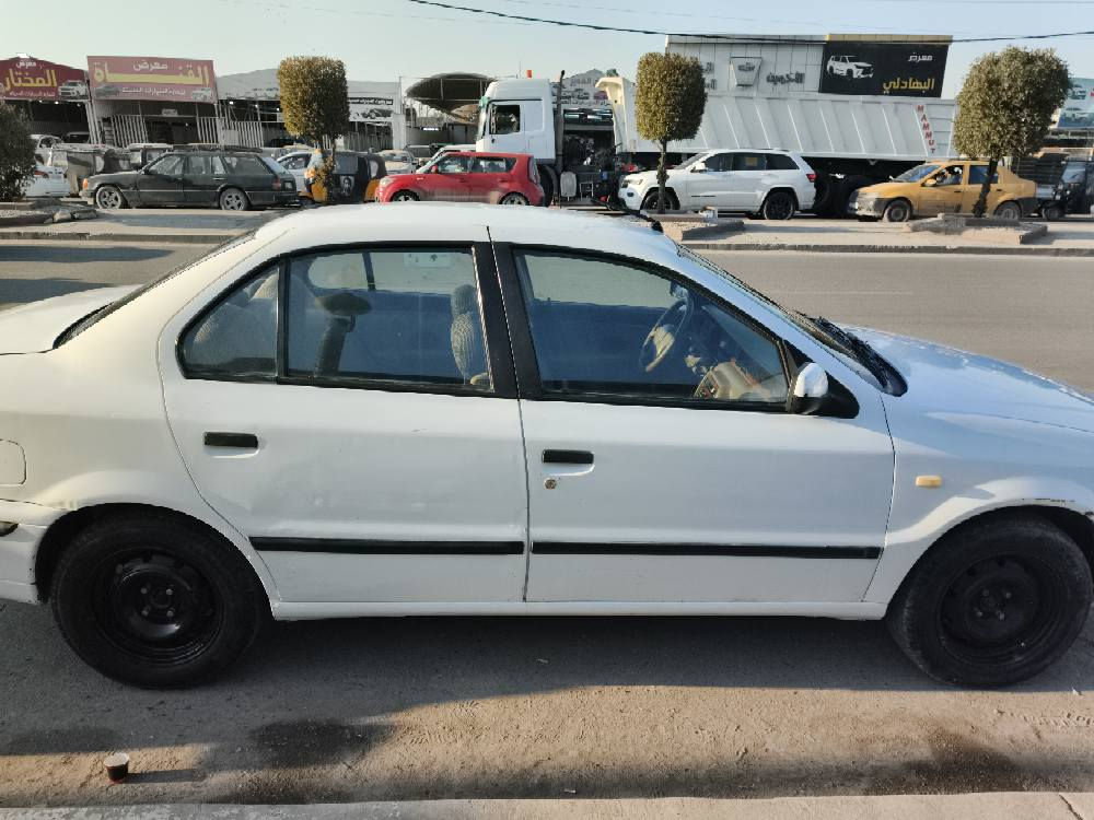 ***********

السلام عليكم سمند موديل 2011 بيها ملاحضات بسيطه وبيها ضربه بالقبق مال جنطه راجع بارد وضربه ببين الباب مال الراكب والجاملغ وراجعه بارد والبنيد مبدل اصلي مكينة فرنسي لا تبخير ولا تنقيص ولا حماوه رايدها ب 40 وبيها مجال مكاني بغداد الامين الثانيه بغداد, العراق
