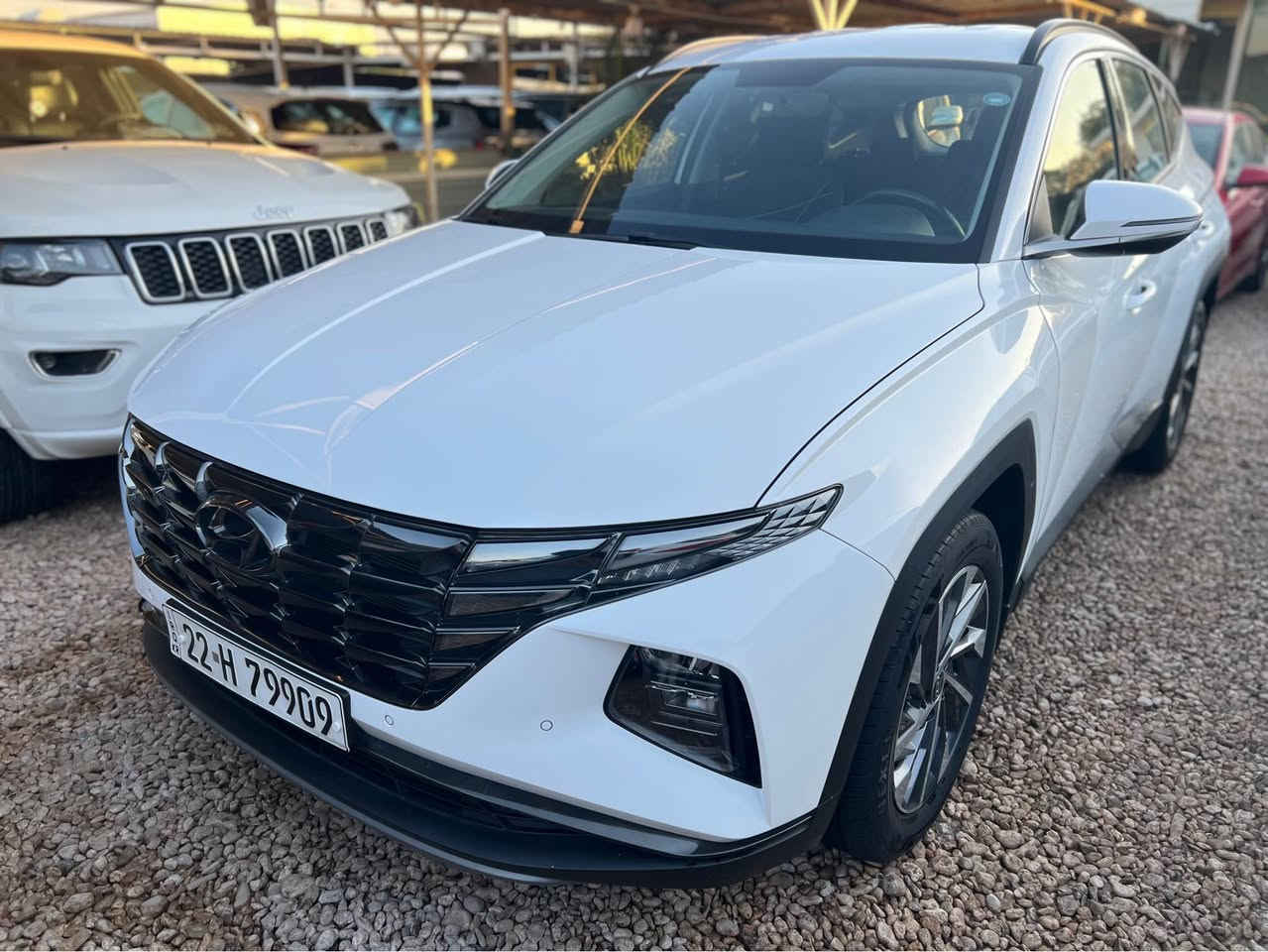 توكسان موديل 2023 خليجي رقم اربيل الدولي باسمي بيه صبغ بس باب اثر طخه بسيطه السياره جديده حييل ماشيه 39 الف فقط مواصفاته  حلوه الاتصال على الرقم *********** حلة, بابل
