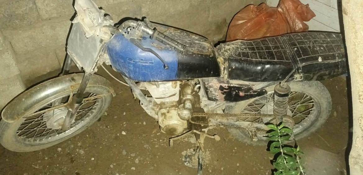 السلام عليكم موطور رياضي محرك 150 سيسي ادفع سعر يعجبني
***********‬‏
