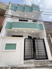 اللهم صلِ على محمد وآل محمد 🌟دار 75متر للبيع:-الدار بنائه فول    منضوم...