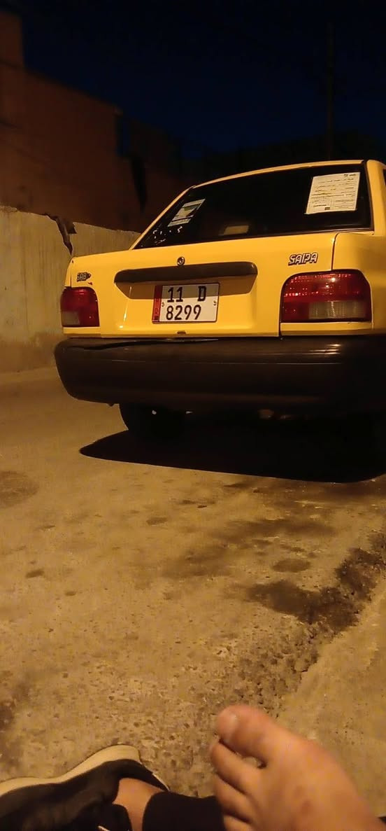 سايبا للبيع محرك شرط كير شرط شواصي شرط شرط التحويل
طخم تاير جديد وموديل 11

سعر 25 وبيها مجال للشراي 

***********
