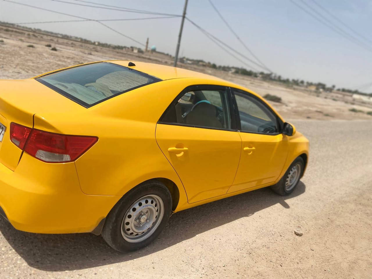 سلام عليكم كيه سيراتو موديل 12 خليجي بسمي مكينه 1600 دوش لا صرف ولا تبخير حدايديه وتبريد وكير كله شغال سياره حلوه ونضيفه ما بيها ايي نقص دحجات من خارج بسيطه بدون تبديل مصفره خط وبحث وجوال سعر 79 مكاني ناصريه غراف رقمي ***********
