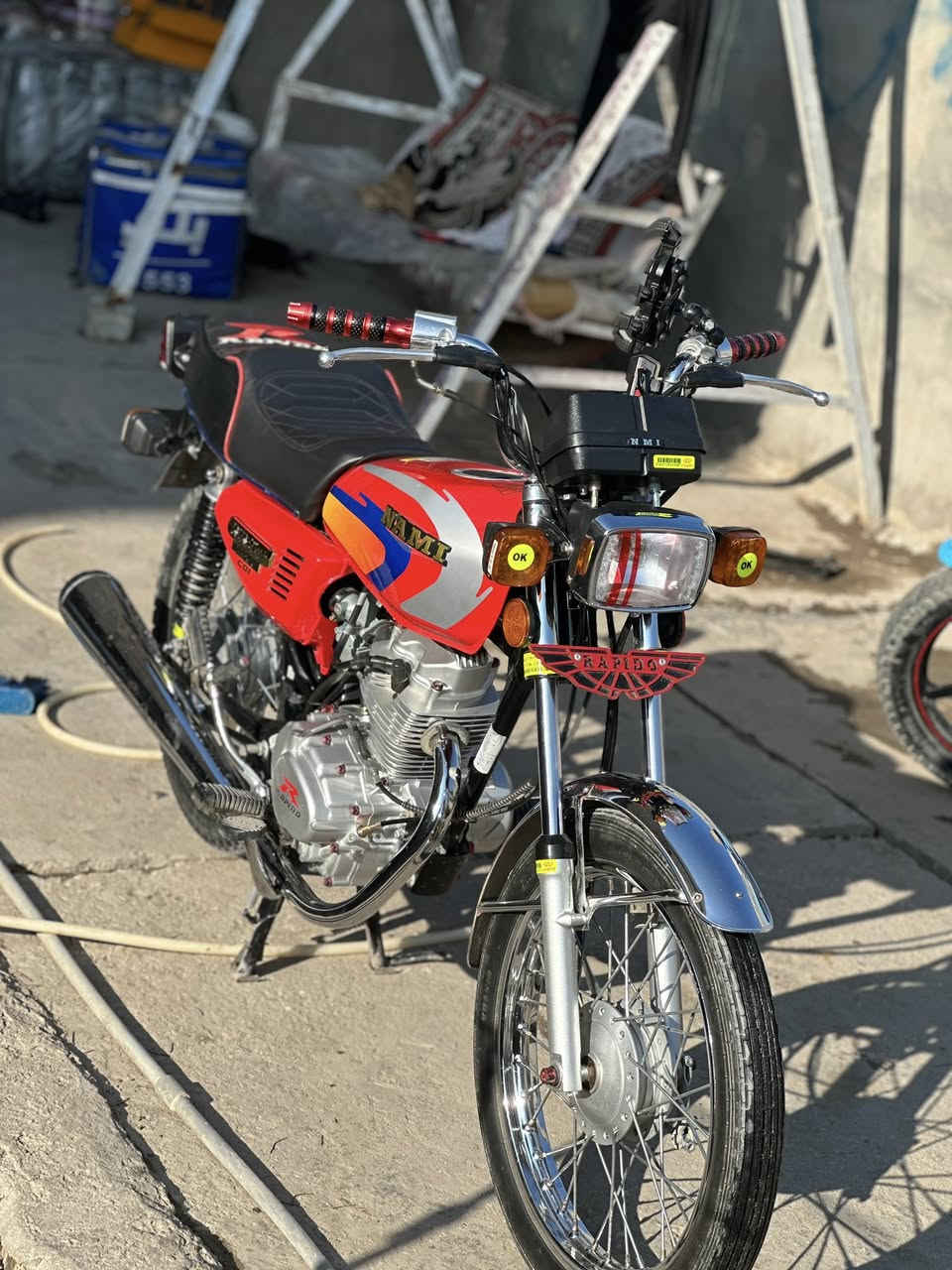 رقم وسنويه شاصي ٢١تعمير٢٥
مكينه بعده مساحكه 
مكاني كربلا 
 ***********
