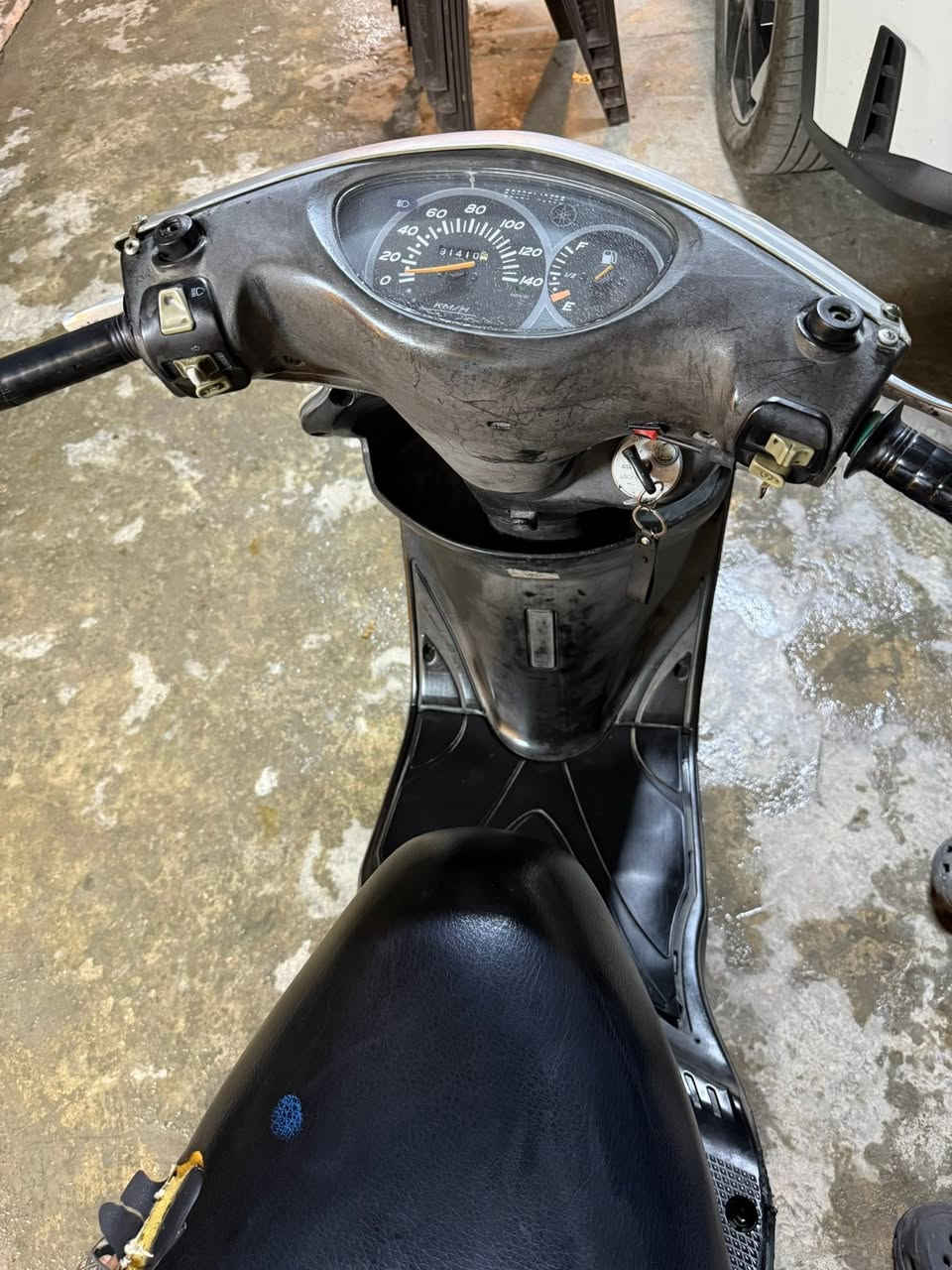 سلام عليكم بريز↖️↖️
دراجه كفاله مكينه سبانه مطاخه🎖️
دراجه١/١
ياباني 🈯️🉑
بدون اي تزويد 
بلادييي⌛️
📍العنوان بغداد حي الجهاد

‭***********‬
