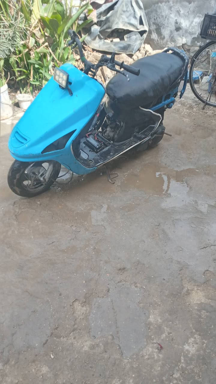 السلام عليكم البيع دراجة فراشة كوم حديد متروكة العنوان الحلة الحمزة الغربي ع السعر٩٠


**إذا كنت صاحب هذا الإعلان وتريد حذفه لأي سبب، رجاءا أرسل رسالة إلى الدعم الفني**