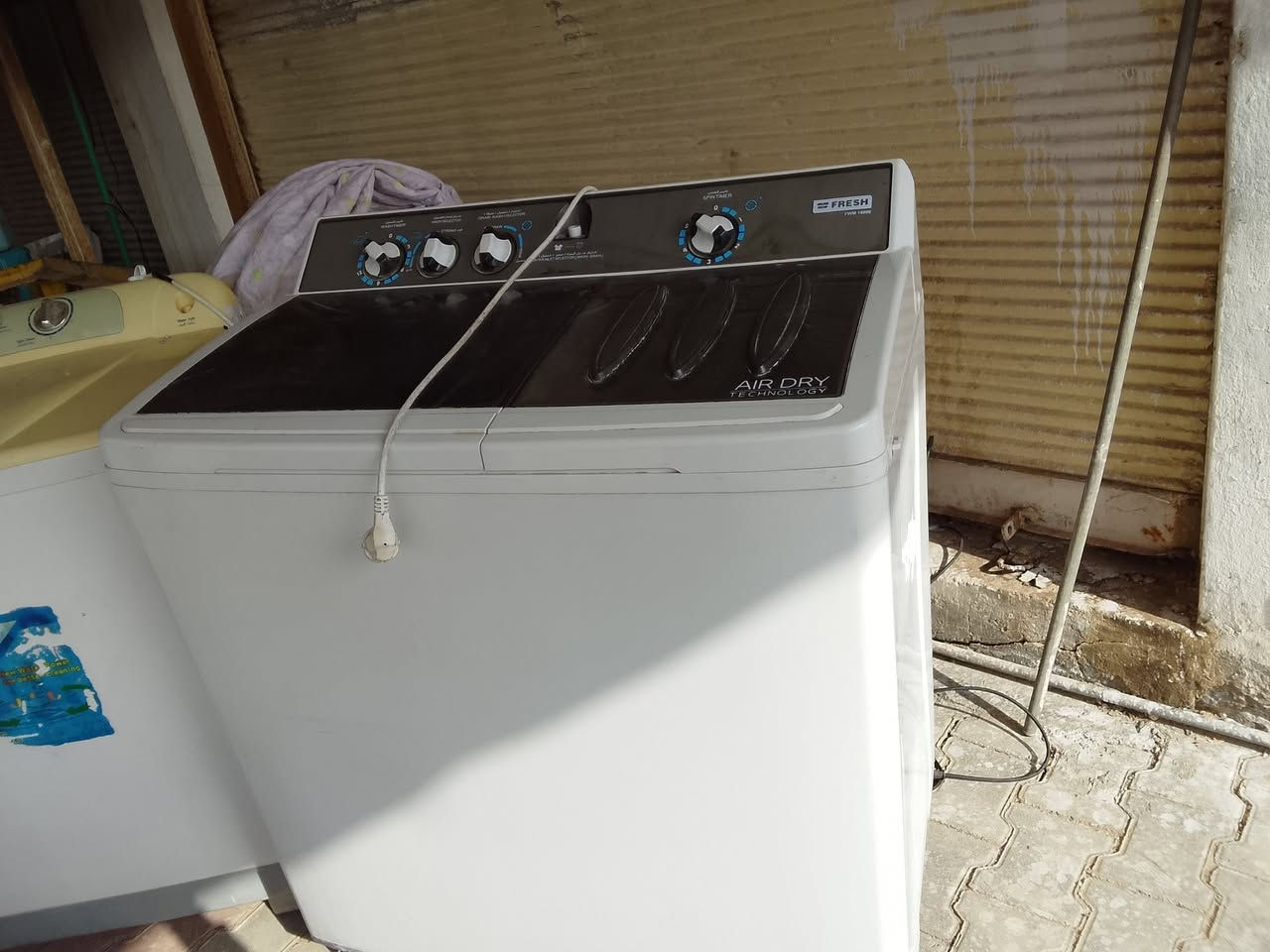 تم بعون اللة وصول وجبة جديدة بأسعار مناسبة محل بيع وشراء الاغراض المستعملة والجديدة العنوان التأميم ٨ شباط مجاور مول الخزرجي رقم الهاتف
***********
***********
