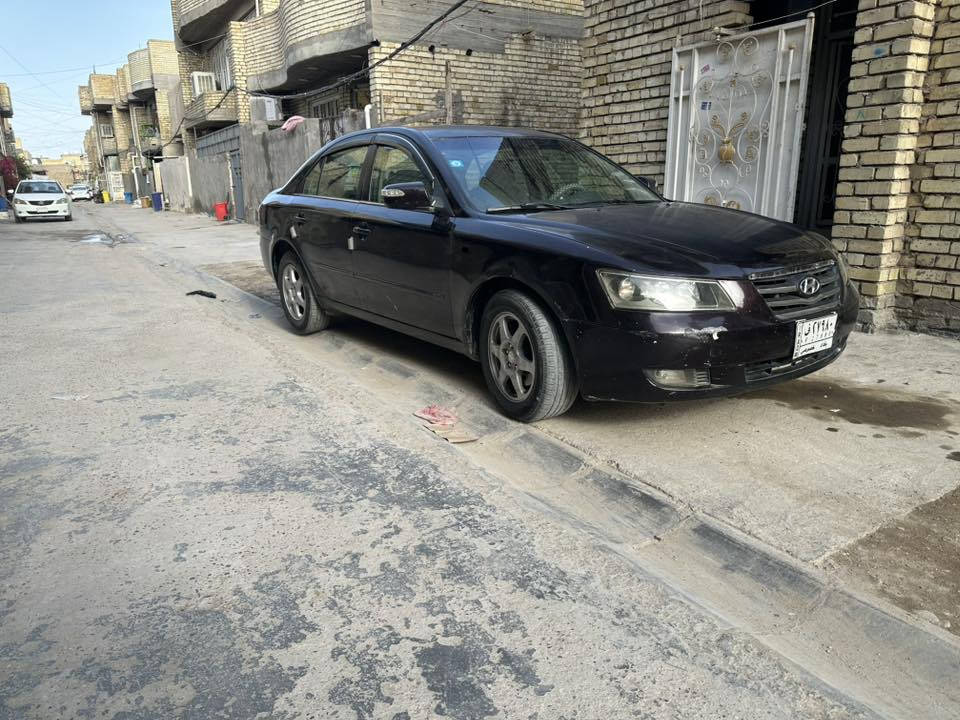 السلام عليكم
سوناتا 2006 وارد امريكي

السعر77 وبي مجال

***********
