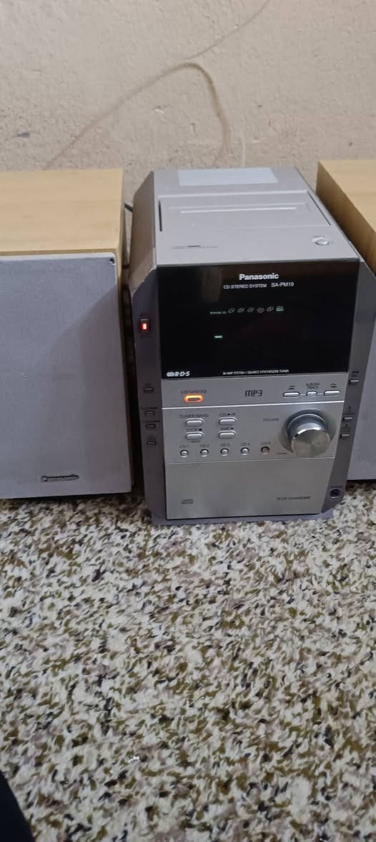 مسجل بانسونيك للبيع اواكس وقرص وراديو شغال السعر 60 الف


**إذا كنت صاحب هذا الإعلان وتريد حذفه لأي سبب، رجاءا أرسل رسالة إلى الدعم الفني**