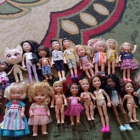 بيبي باربي • عرايس