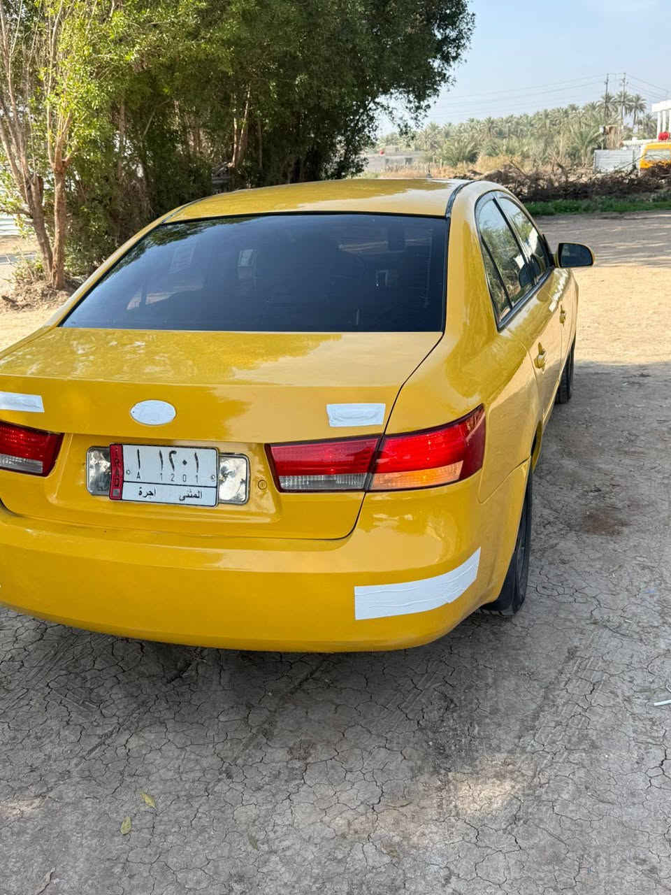 للبيع سوناتا 2009 رقم مثنئ شرط التحويل مكفوله من كلبه وكص وعيب شرعي بيه جاملغ خلفي فقط كير ومحرك كفاله تبريد شغال حداديه تخم تاير السعر 77 وبيه مجال بسيط مكان بابل ***********
