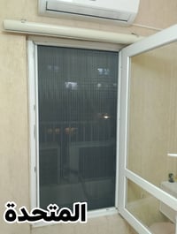 أبواب المنيوم • شبابيك المنيوم • مانع حشرات • سلايت المنيوم • ابواب سل...