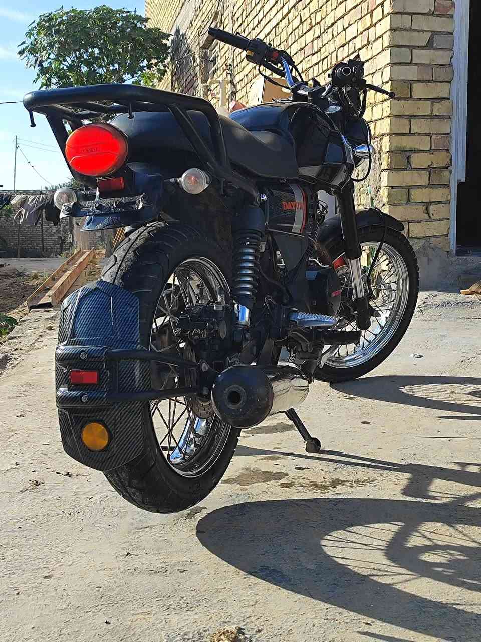 العنوان بابل الحمزة الغربي مامتواجد بالفيس شراي اتصل *********** بيع مستعجل الدراجه أحله من الصور
