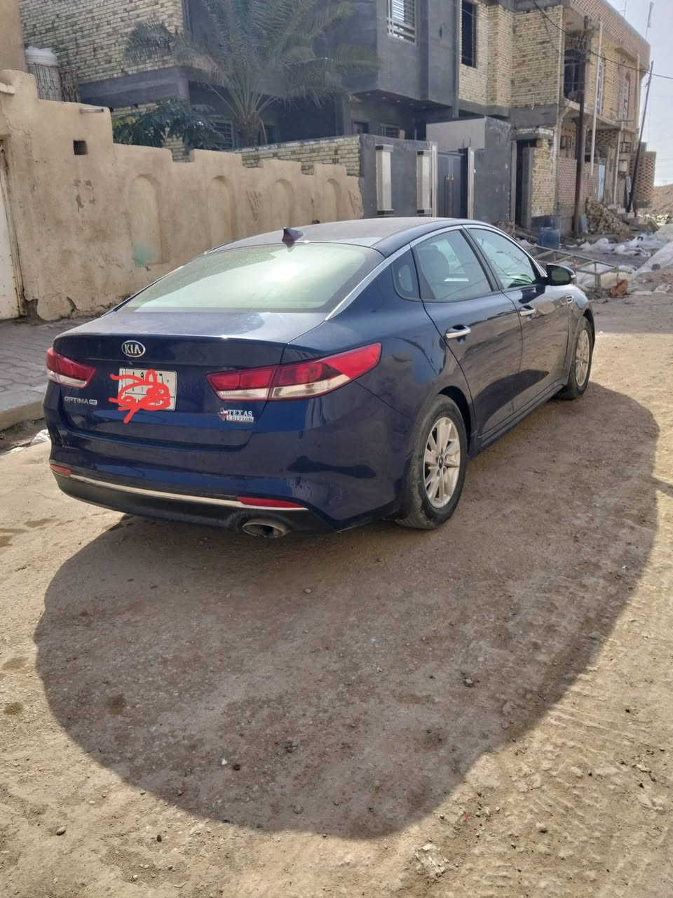 السلام عليكم كيا اوبتما مديل 18رقم ذي قار مكينه 2400 وارد امريكي ماشيه 100 السعر 135استفسار ***********8
